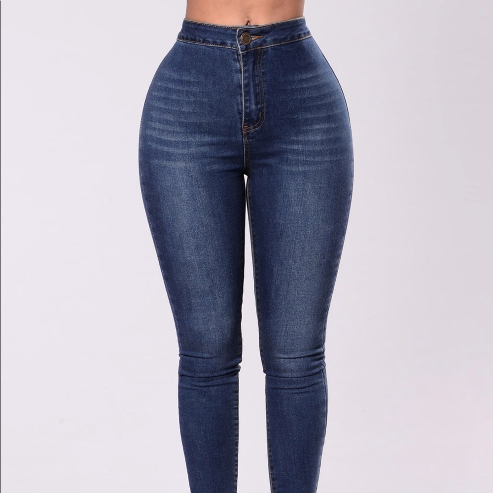 Brand New Fashion Nova Jeans